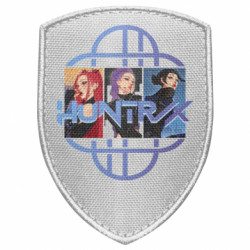 Шеврони щит - FATLINE