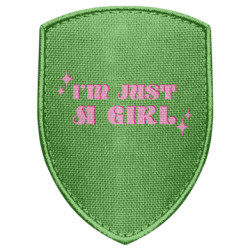 Шевроны щит - FATLINE