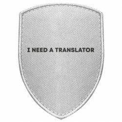 Шеврони щит - FATLINE