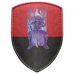 Шевроны щит - FATLINE