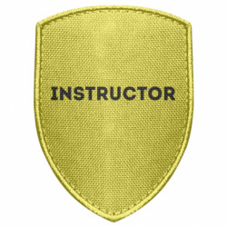 Шевроны щит - FATLINE