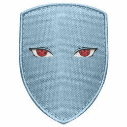 Шеврони щит - FATLINE