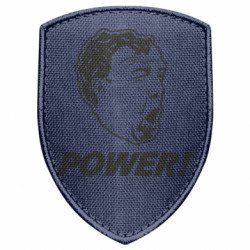 Шевроны щит - FATLINE