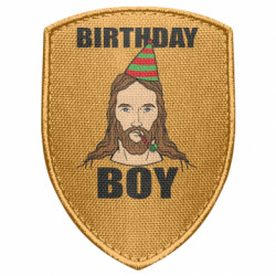 Шевроны щит - FATLINE