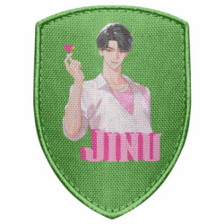 Шеврони щит - FATLINE