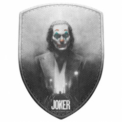 Шевроны щит - FATLINE