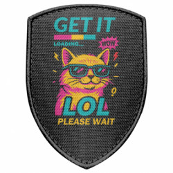 Шевроны щит - FATLINE