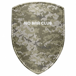 Шевроны щит - FATLINE