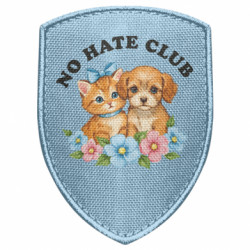 Шеврони щит - FATLINE