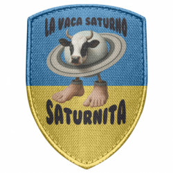 Шеврони щит - FATLINE