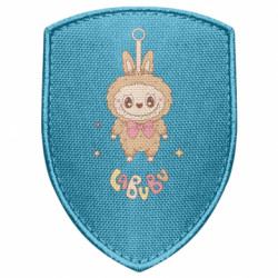 Шевроны щит - FATLINE