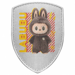 Шевроны щит - FATLINE