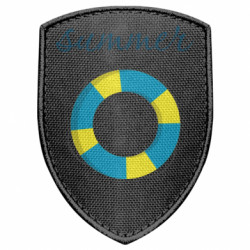 Шевроны щит - FATLINE