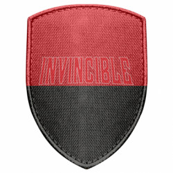 Шевроны щит - FATLINE