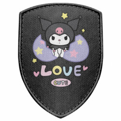 Шеврони щит - FATLINE