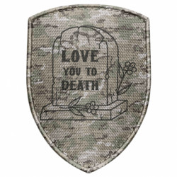 Шеврони щит - FATLINE