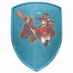 Шевроны щит - FATLINE