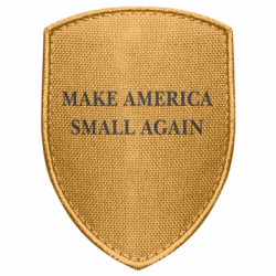 Шевроны щит - FATLINE