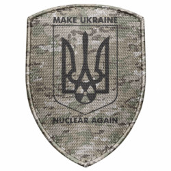 Шеврони щит - FATLINE