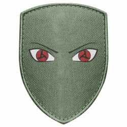 Шевроны щит - FATLINE