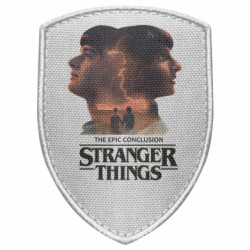 Шеврони щит - FATLINE