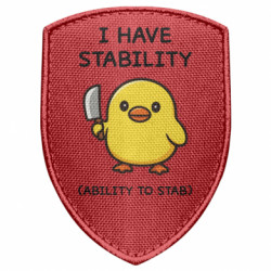 Шеврони щит - FATLINE