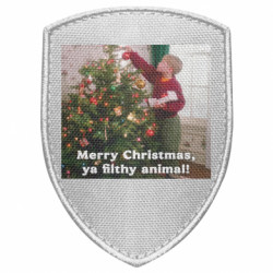 Шевроны щит - FATLINE