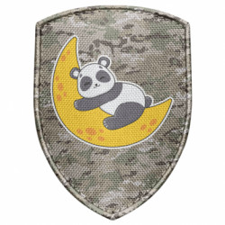 Шеврони щит - FATLINE