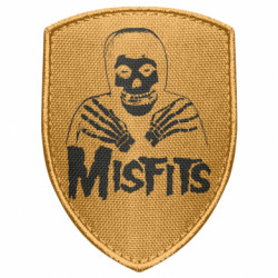 Шевроны щит - FATLINE