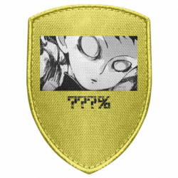 Шевроны щит - FATLINE