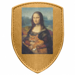 Шевроны щит - FATLINE