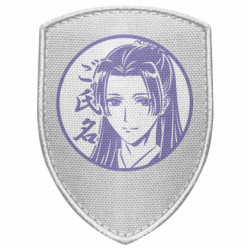 Шевроны щит - FATLINE