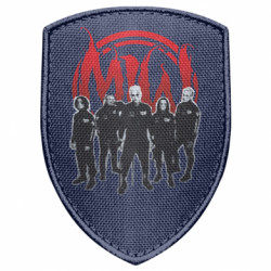 Шеврони щит - FATLINE