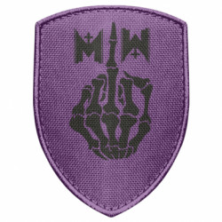 Шеврони щит - FATLINE