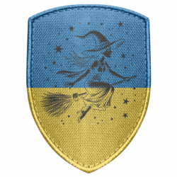 Шевроны щит - FATLINE