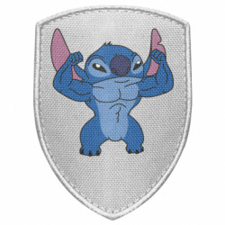 Шевроны щит - FATLINE