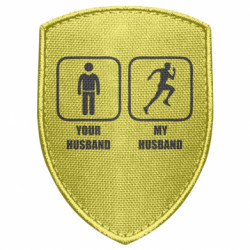 Шеврони щит - FATLINE