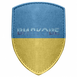 Шеврони щит - FATLINE