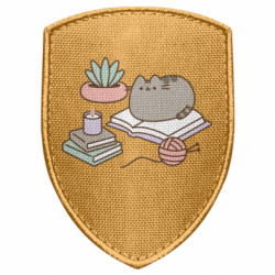 Шевроны щит - FATLINE