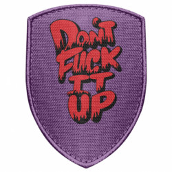 Шеврони щит - FATLINE