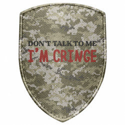 Шеврони щит - FATLINE