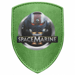 Шевроны щит - FATLINE