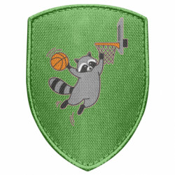 Шевроны щит - FATLINE