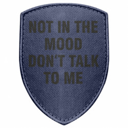 Шевроны щит - FATLINE