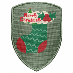 Шевроны щит - FATLINE