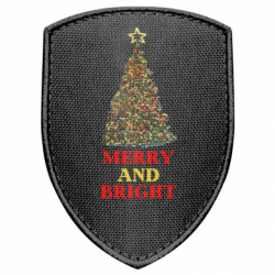 Шевроны щит - FATLINE