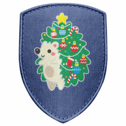 Шевроны щит - FATLINE