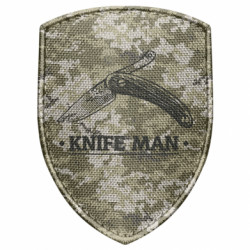 Шеврони щит - FATLINE