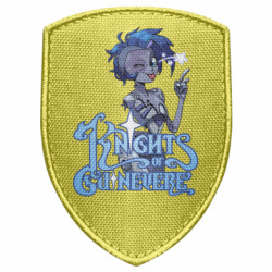 Шеврони щит - FATLINE