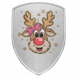 Шеврони щит - FATLINE